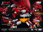 CCSTOYS CCS 鐵魄 鐵匠 真蓋特機器人 世界最後之日 蓋特小隊 Getter Team 合金成品