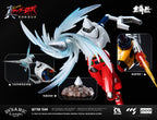 CCSTOYS CCS 鐵魄 鐵匠 真蓋特機器人 世界最後之日 蓋特小隊 Getter Team 合金成品
