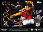 CCSTOYS CCS 鐵魄 鐵匠 真蓋特機器人 世界最後之日 蓋特小隊 Getter Team 合金成品