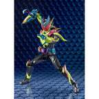Bandai 魂限 1/12 SHF 幪面超人 Kamen Rider Revice 可動人偶
