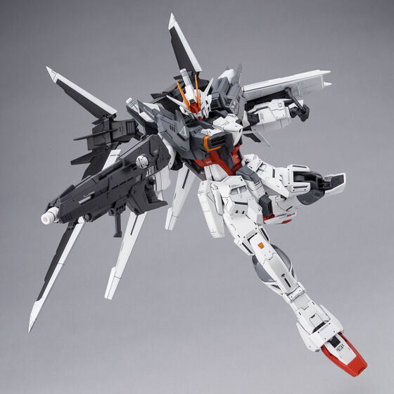 Bandai MG 1/100 Build Drivers Gundam EX Impulse Manfred's Mobile Suit 拼裝模型