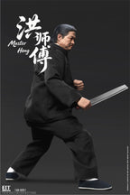End I Toy 1/6 MASTER HONG 洪師傅 洪金寶 EIT020 可動人偶