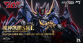 CCSTOYS CCS 鐵魄 帝皇萬能俠 無敵鐵金剛 凱薩 Mazinkaiser SKL Thrash Metal Edition 連 原創武裝 GOD OF THUNDER 合金成品
