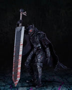 Bandai 1/12 SHF 格斯 狂戰士之甲冑 激情 戰鬥版 GUTS BERSERKER ARMOR HEAT OF PASSION 可動人偶