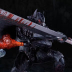 Bandai 1/12 SHF 格斯 狂戰士之甲冑 激情 戰鬥版 GUTS BERSERKER ARMOR HEAT OF PASSION 可動人偶