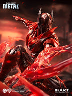 INART 1/12 Dark Nights Metal 蝙蝠俠 黑暗之夜 金屬 紅死魔 可動人偶