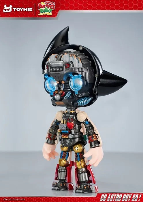 TOYMIE 阿童木 合金可動 標準版 豪華版