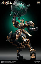 火將軍 猛將傳系列 MJZ-04 西楚霸王 合金成品 標準版 豪華版