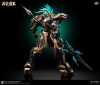 火將軍 猛將傳系列 MJZ-04 西楚霸王 合金成品 標準版 豪華版