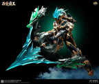 火將軍 猛將傳系列 MJZ-04 西楚霸王 合金成品 標準版 豪華版