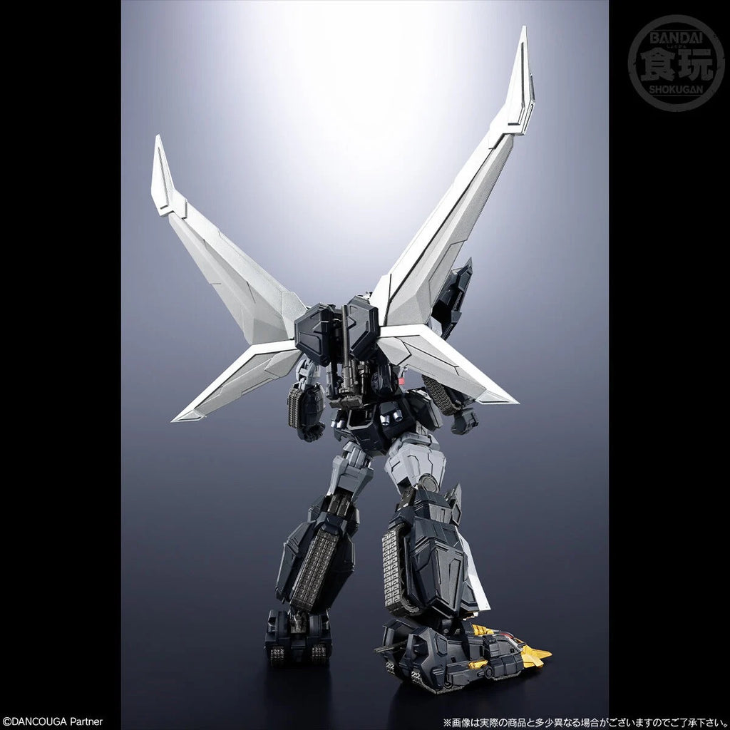 Bandai SMP Alternative Destiny 食玩 超獸機神 斷空我 Super Beast Machine God Dancouga 拼裝模型