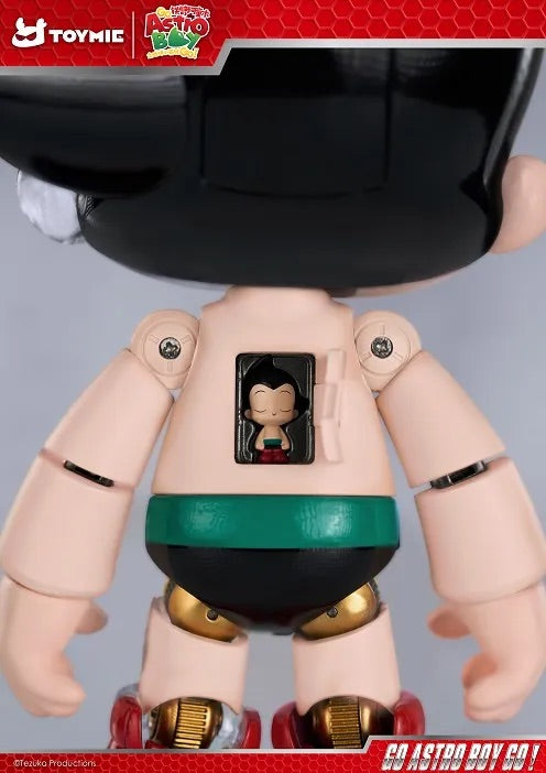 TOYMIE 阿童木 合金可動 標準版 豪華版
