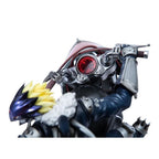 Megahouse Precious GEM DIGIMON TAMERS Beelzebumon & Behemoth 數碼暴龍 墮天地獄獸 & 貝希摩斯 (25週年紀念版)