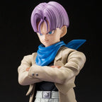 Bandai 魂限 1/12 SHF TRUNKS GT 杜拉格斯