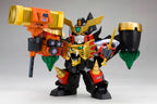 壽屋 Kotobukiya (KP176R) D-STYLE STAR GAOGAIGAR 勇者王 拼裝模型