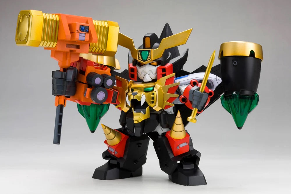 壽屋 Kotobukiya (KP176R) D-STYLE STAR GAOGAIGAR 勇者王 拼裝模型