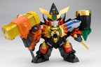 壽屋 Kotobukiya (KP176R) D-STYLE STAR GAOGAIGAR 勇者王 拼裝模型