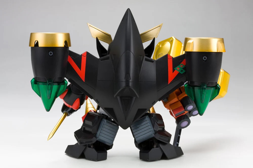 壽屋 Kotobukiya (KP176R) D-STYLE STAR GAOGAIGAR 勇者王 拼裝模型