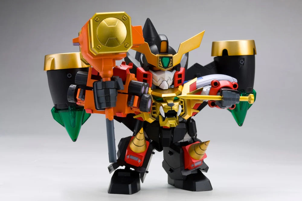 壽屋 Kotobukiya (KP176R) D-STYLE STAR GAOGAIGAR 勇者王 拼裝模型