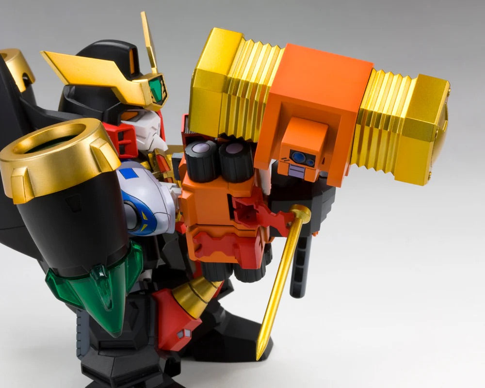 壽屋 Kotobukiya (KP176R) D-STYLE STAR GAOGAIGAR 勇者王 拼裝模型