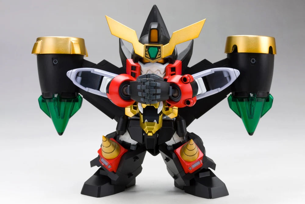 壽屋 Kotobukiya (KP176R) D-STYLE STAR GAOGAIGAR 勇者王 拼裝模型