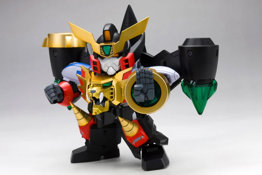 壽屋 Kotobukiya (KP176R) D-STYLE STAR GAOGAIGAR 勇者王 拼裝模型
