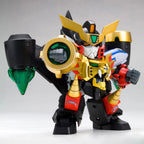 壽屋 Kotobukiya (KP176R) D-STYLE STAR GAOGAIGAR 勇者王 拼裝模型