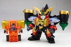 壽屋 Kotobukiya (KP176R) D-STYLE STAR GAOGAIGAR 勇者王 拼裝模型