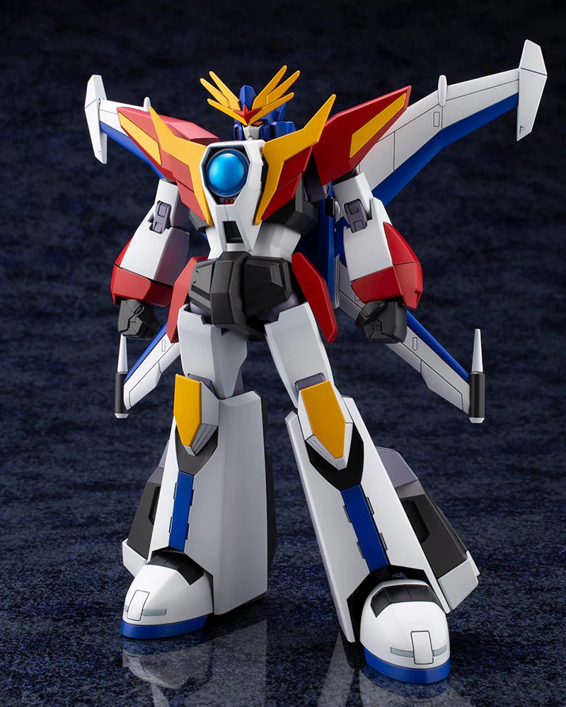 壽屋 Kotobukiya 勇者傳說 泰丹 泰安 THE BRAVE FIGHTER OF LEGEND DA-GARN DA-GARN X 拼裝模型