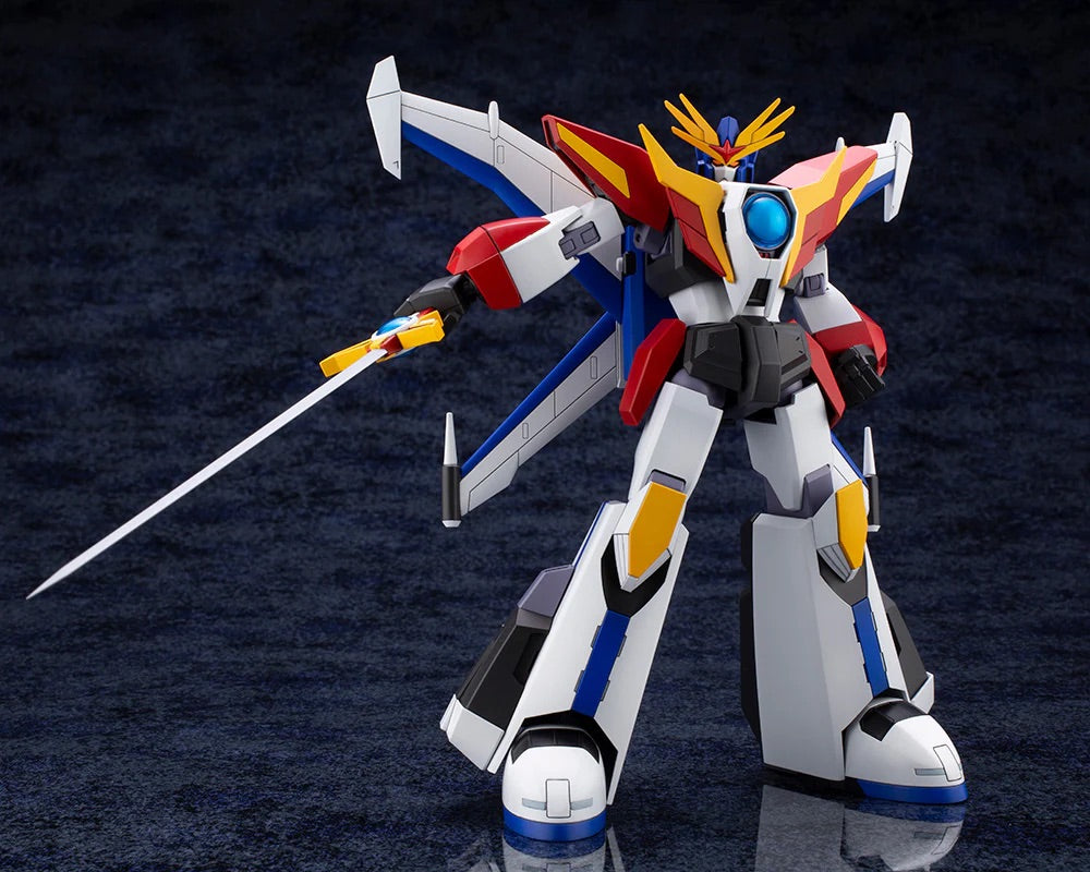 壽屋 Kotobukiya 勇者傳說 泰丹 泰安 THE BRAVE FIGHTER OF LEGEND DA-GARN DA-GARN X 拼裝模型