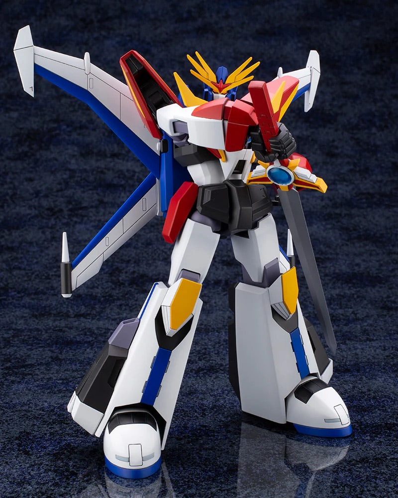 壽屋 Kotobukiya 勇者傳說 泰丹 泰安 THE BRAVE FIGHTER OF LEGEND DA-GARN DA-GARN X 拼裝模型