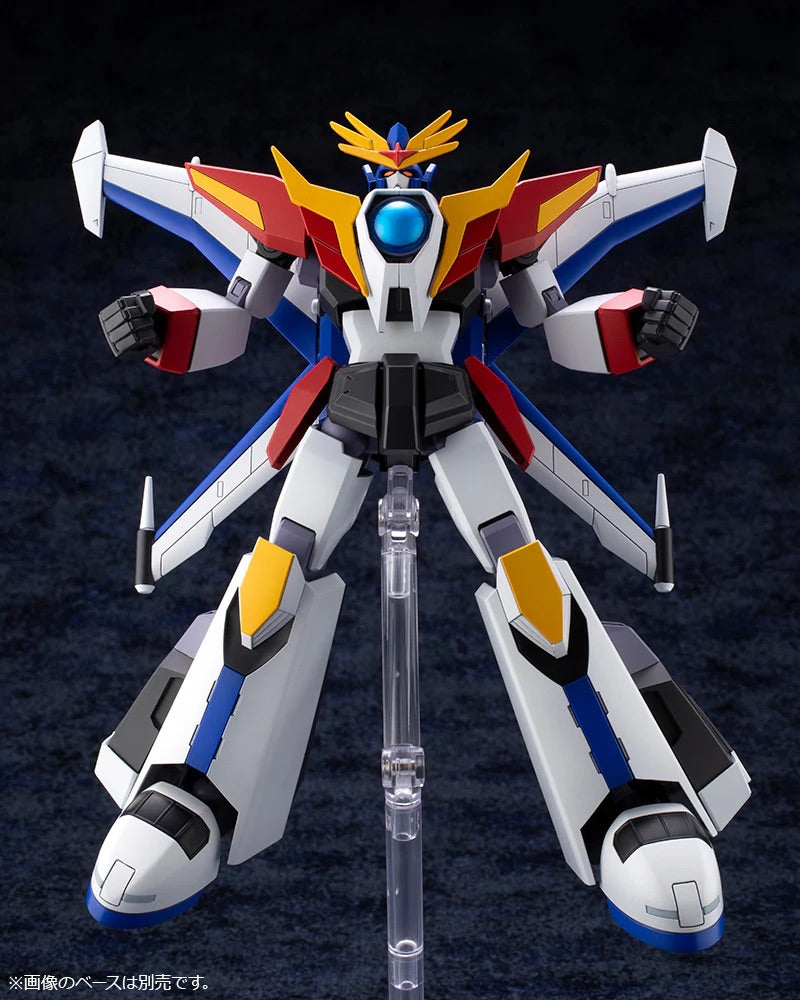 壽屋 Kotobukiya 勇者傳說 泰丹 泰安 THE BRAVE FIGHTER OF LEGEND DA-GARN DA-GARN X 拼裝模型