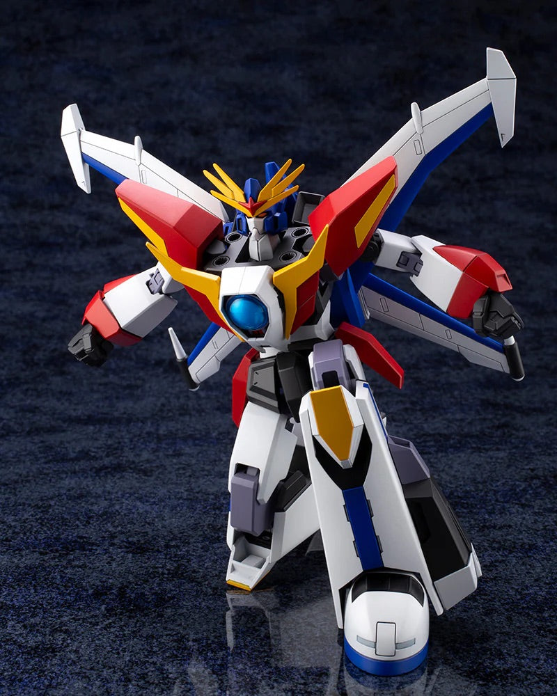 壽屋 Kotobukiya 勇者傳說 泰丹 泰安 THE BRAVE FIGHTER OF LEGEND DA-GARN DA-GARN X 拼裝模型