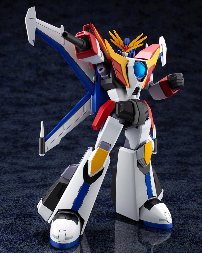 壽屋 Kotobukiya 勇者傳說 泰丹 泰安 THE BRAVE FIGHTER OF LEGEND DA-GARN DA-GARN X 拼裝模型