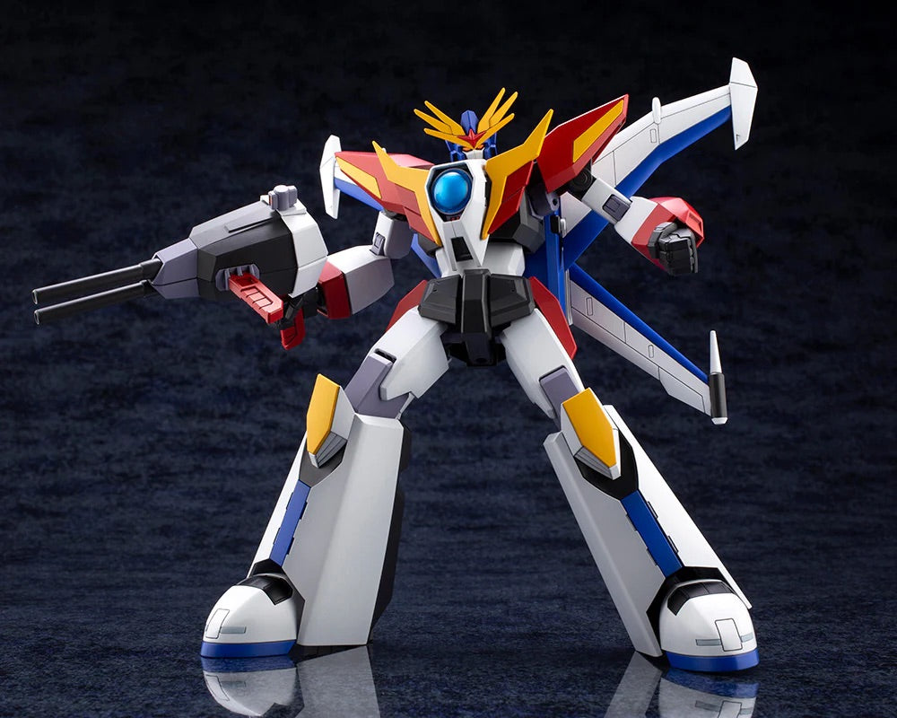 壽屋 Kotobukiya 勇者傳說 泰丹 泰安 THE BRAVE FIGHTER OF LEGEND DA-GARN DA-GARN X 拼裝模型