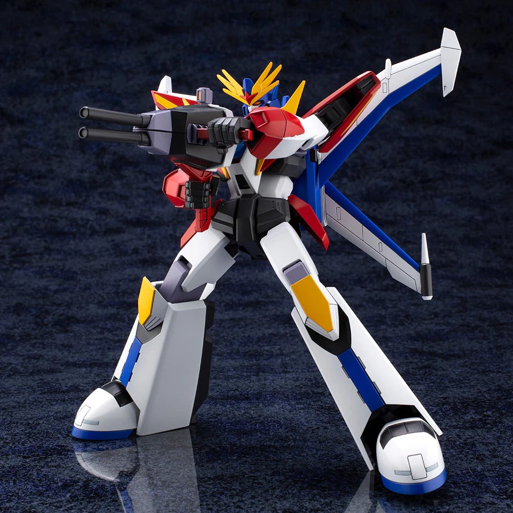 壽屋 Kotobukiya 勇者傳說 泰丹 泰安 THE BRAVE FIGHTER OF LEGEND DA-GARN DA-GARN X 拼裝模型