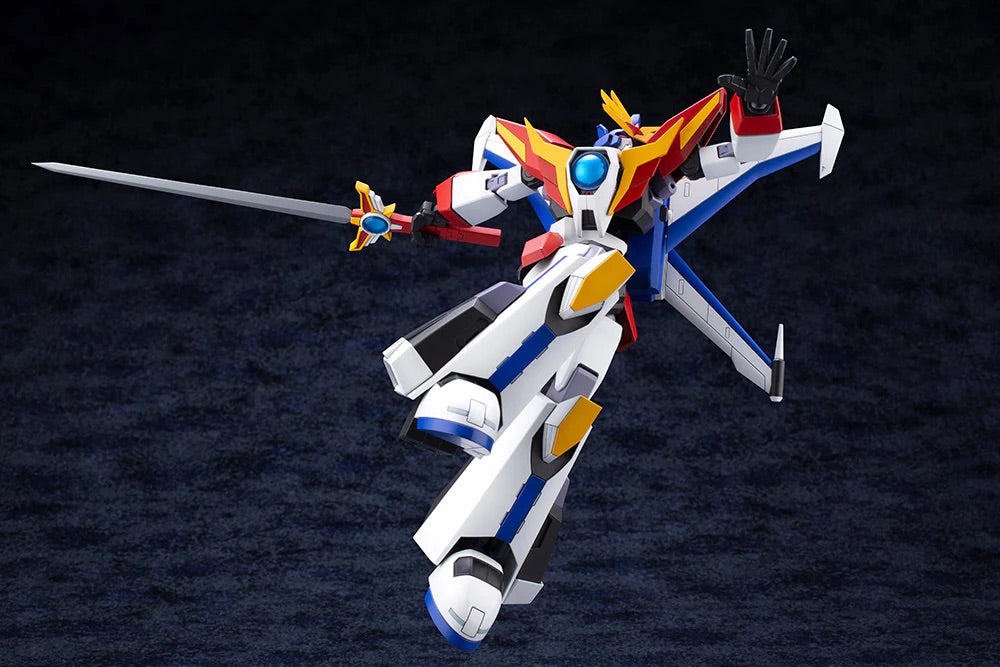 壽屋 Kotobukiya 勇者傳說 泰丹 泰安 THE BRAVE FIGHTER OF LEGEND DA-GARN DA-GARN X 拼裝模型