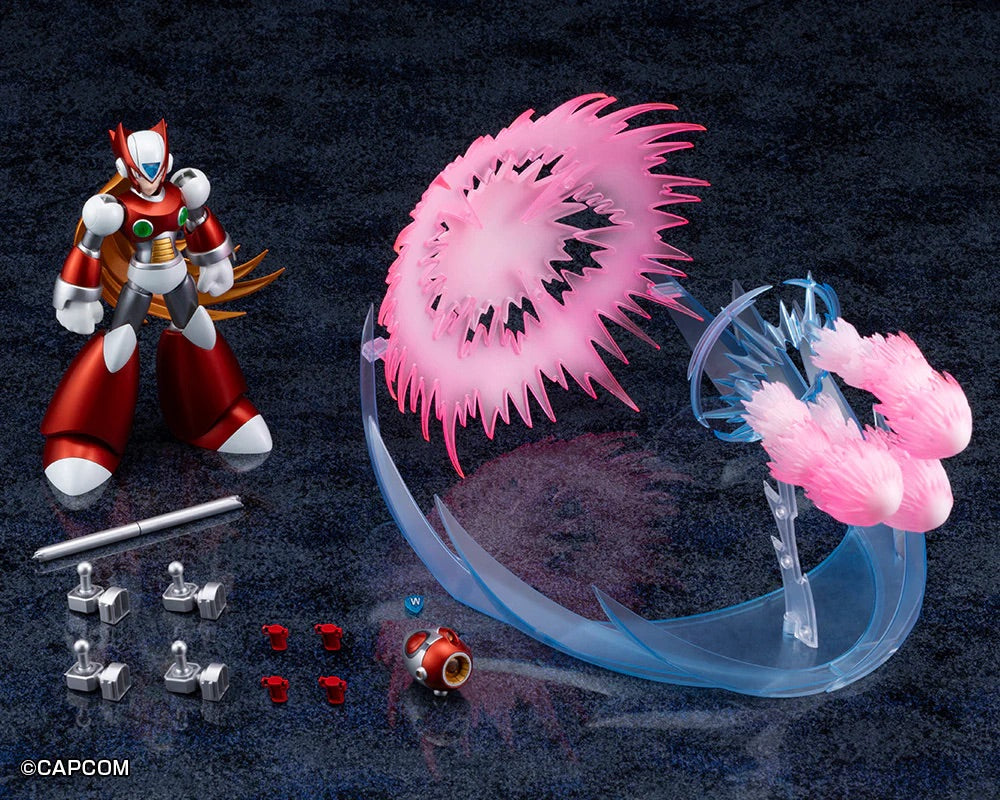 壽屋 Kotobukiya 1/12 KP831 ZERO 傑洛 1st Ver. 限量版 Limited Edition