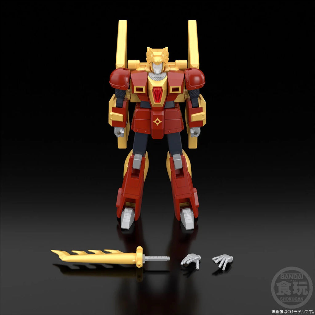 Bandai 魂限 SMP 黃金勇者 黃金忍者 空影