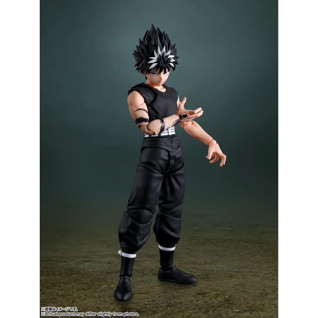 Bandai 1/12 SHF 幽遊白書 飛影