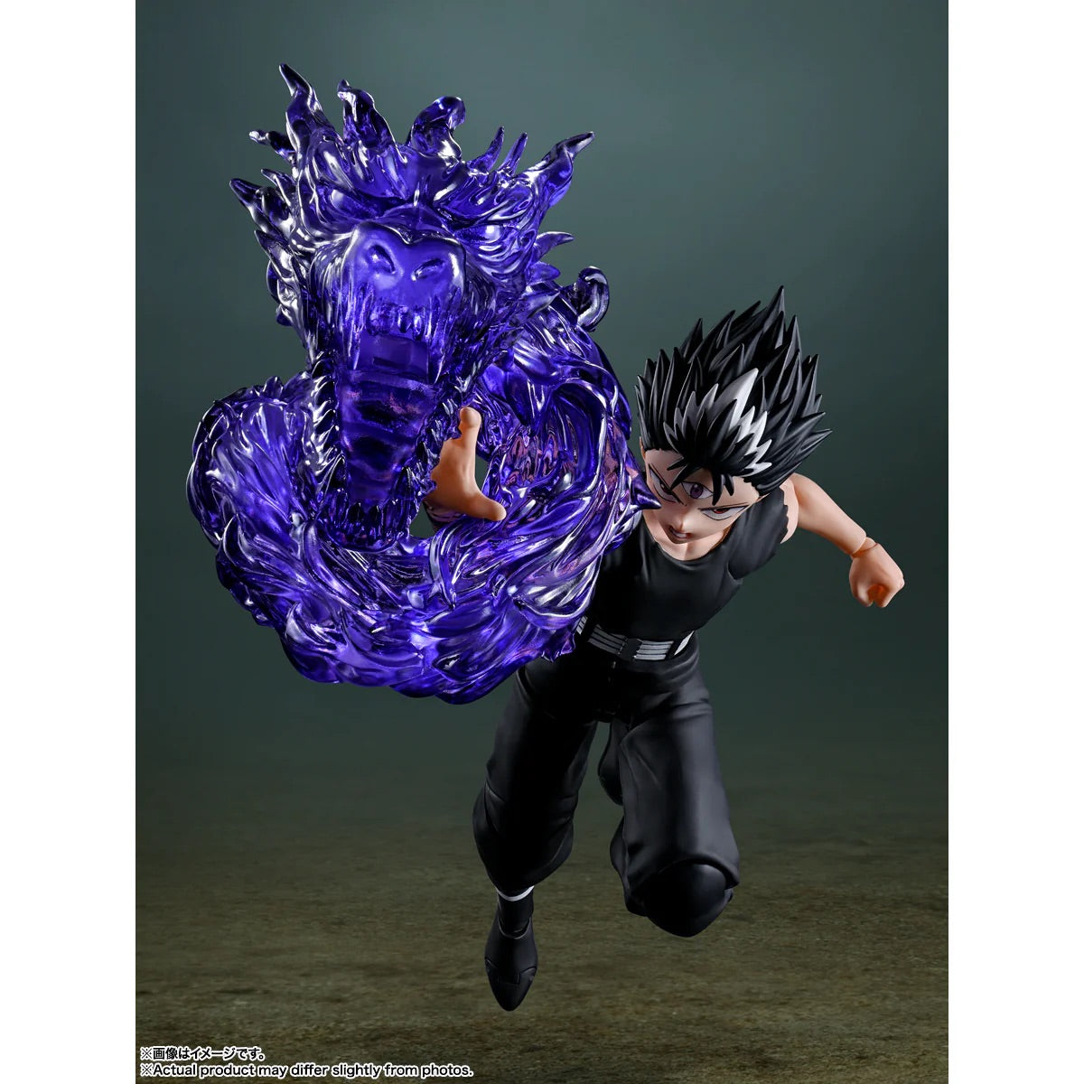 Bandai 1/12 SHF 幽遊白書 飛影