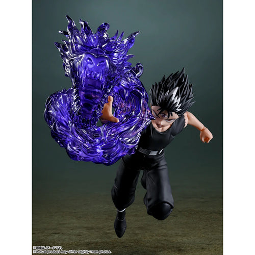 Bandai 1/12 SHF 幽遊白書 飛影