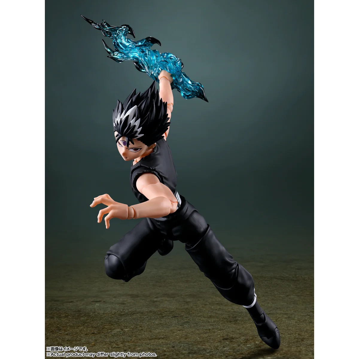 Bandai 1/12 SHF 幽遊白書 飛影