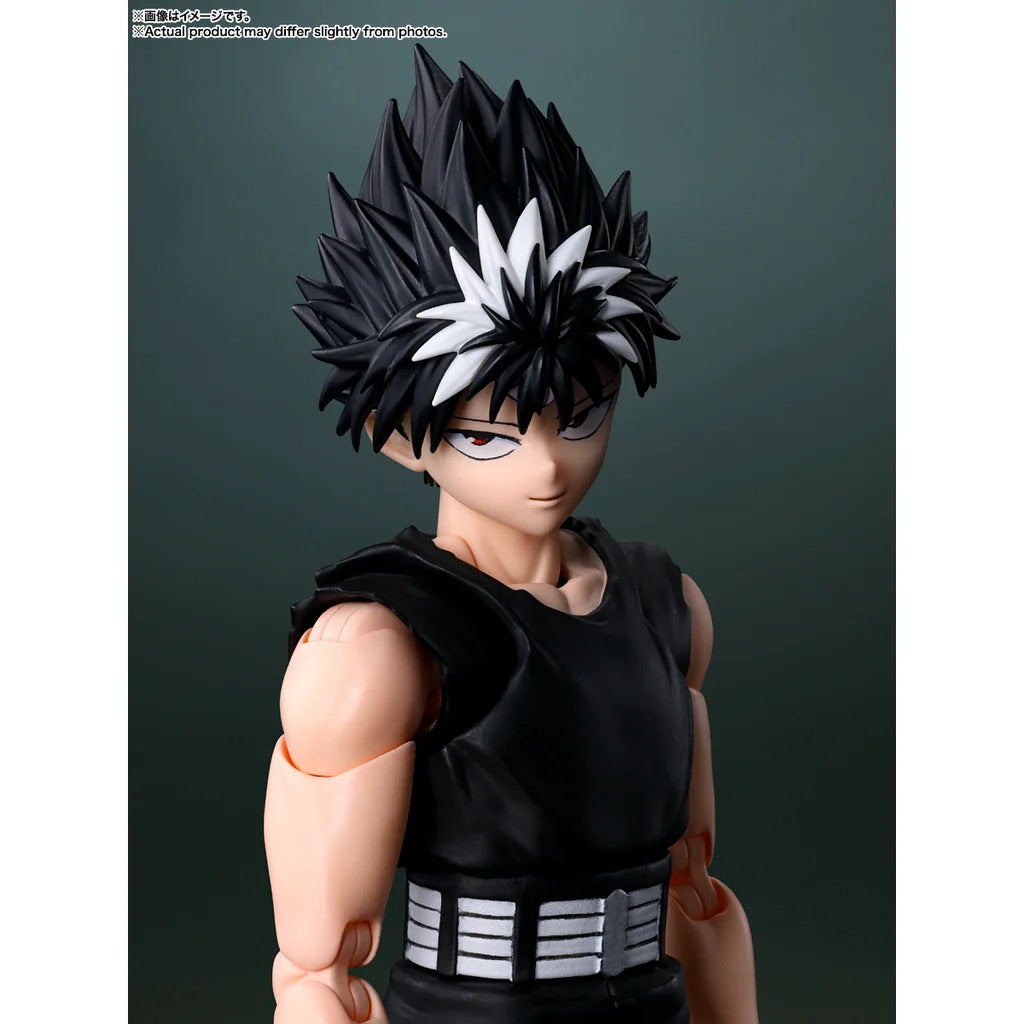 Bandai 1/12 SHF 幽遊白書 飛影