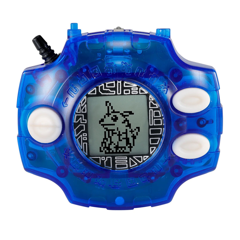 Bandai 數碼暴龍機 電波暴龍機 復刻版 八神太一色 石田大和色 DIGIVICE Ver. REVIVAL TAICHI YAGAMI COLOR YAMATO ISHIDA COLOR