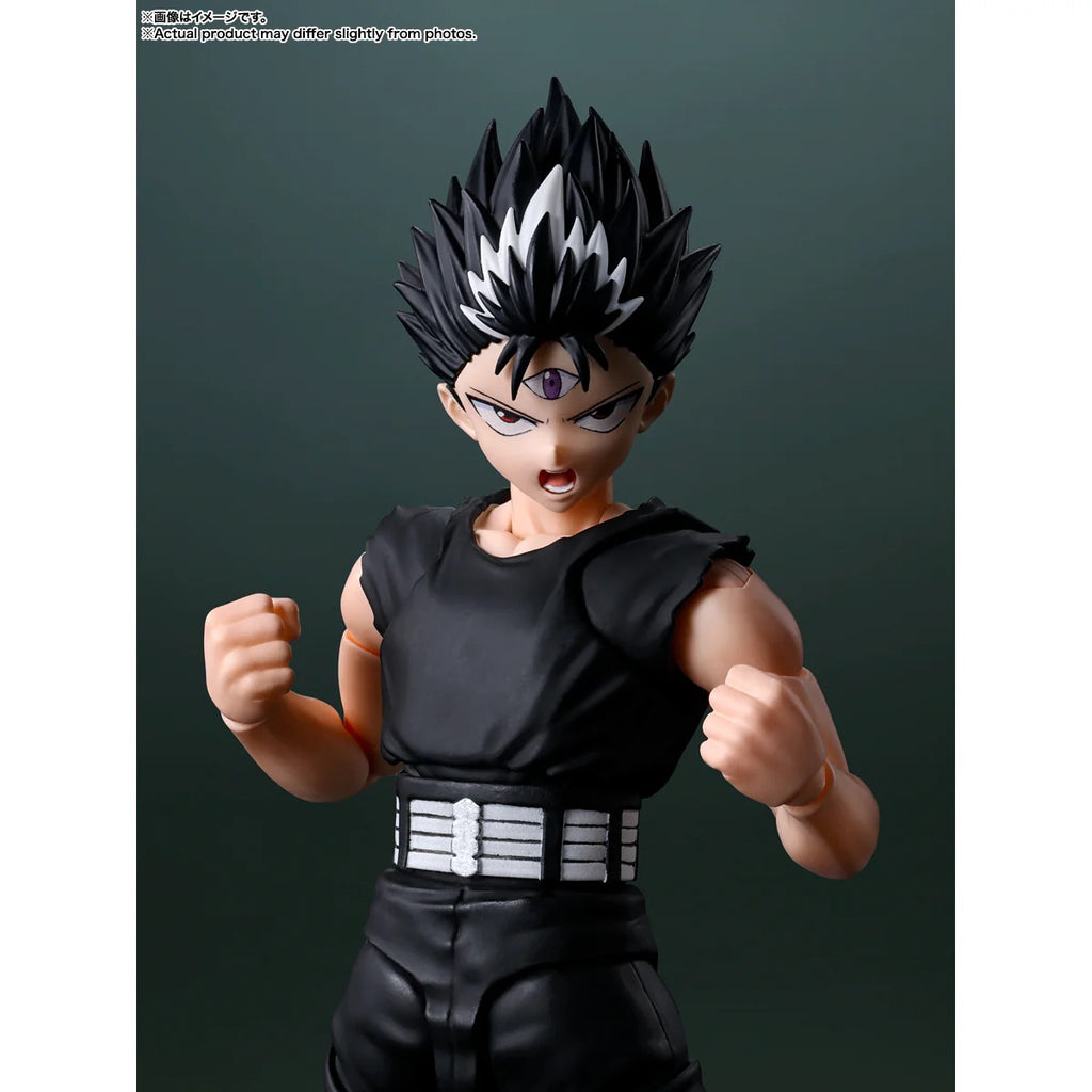 Bandai 1/12 SHF 幽遊白書 飛影