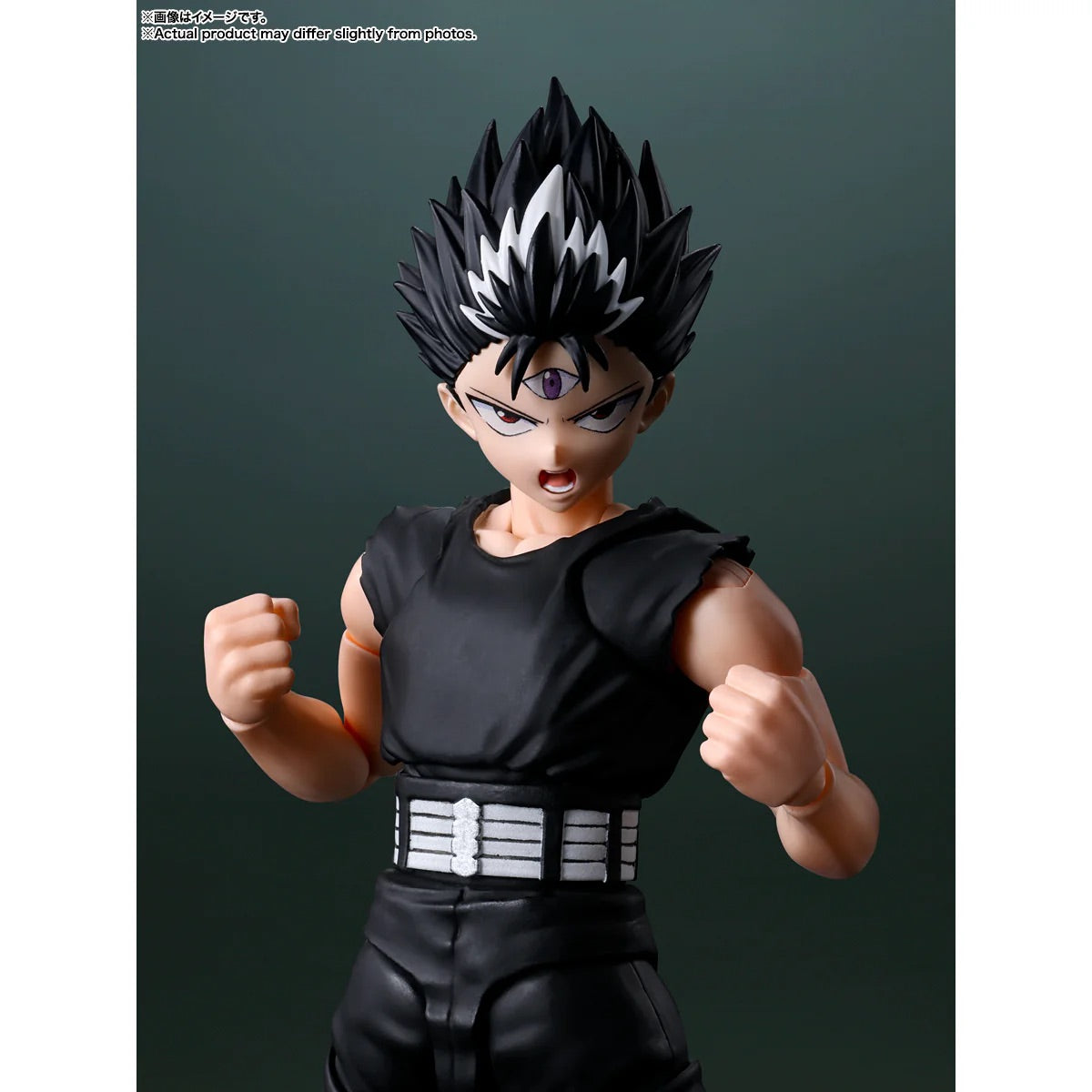 Bandai 1/12 SHF 幽遊白書 飛影