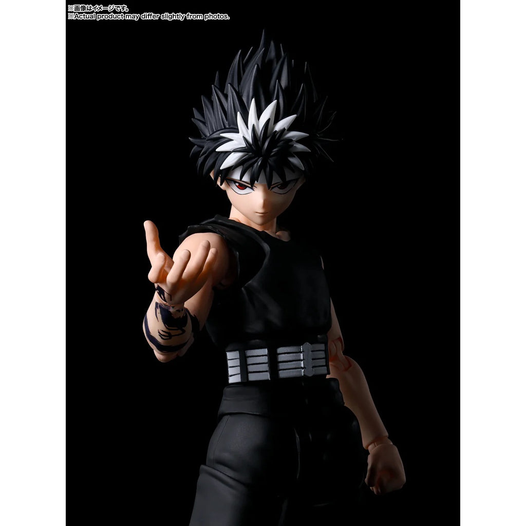 Bandai 1/12 SHF 幽遊白書 飛影