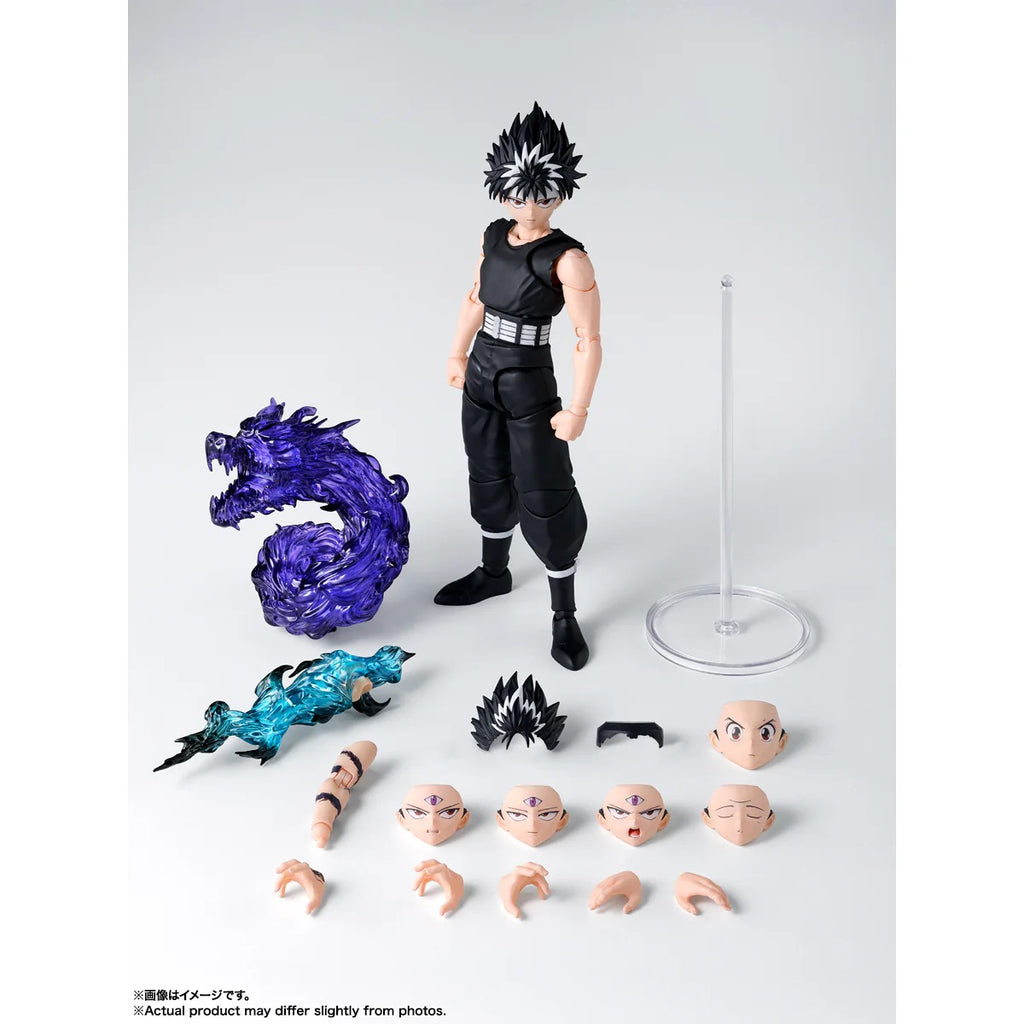 Bandai 1/12 SHF 幽遊白書 飛影