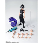 Bandai 1/12 SHF 幽遊白書 飛影